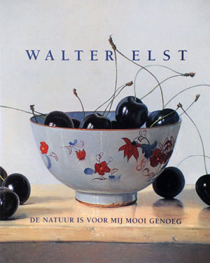 De natuur is voor mij mooi genoeg